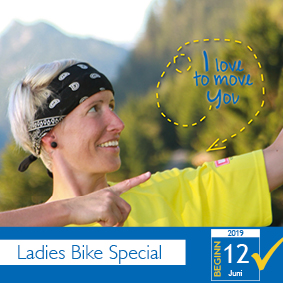 Ladies Bike Special