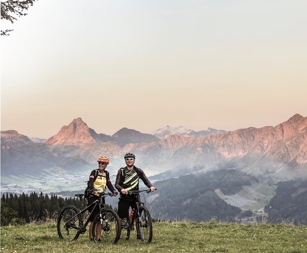 Die besten E-Bike Touren in Österreich